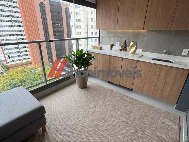 #1754 - Apartamento para Locação em São Paulo - SP