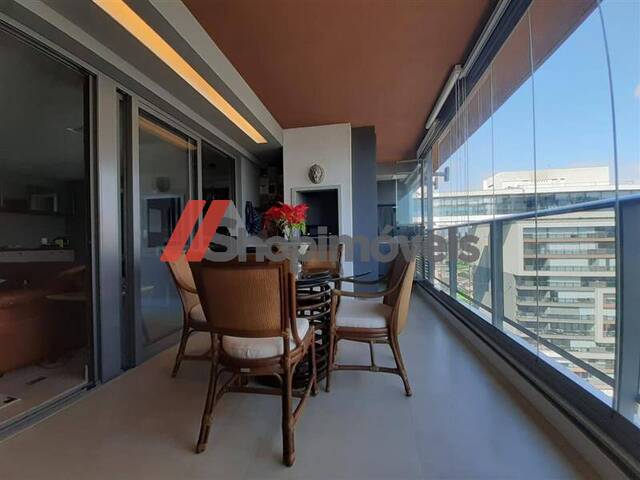 #1772 - Apartamento para Locação em São Paulo - SP - 1