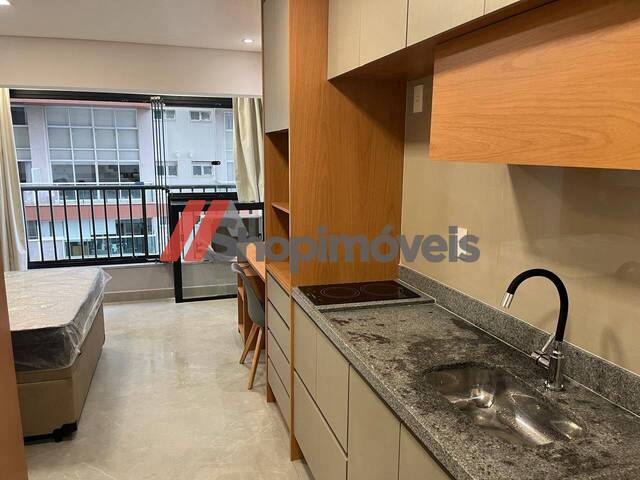 #1773 - Apartamento para Locação em São Paulo - SP - 1