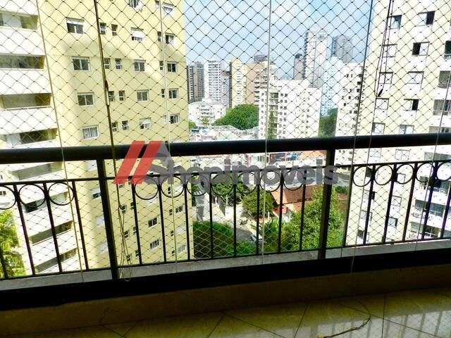 #553 - Apartamento para Locação em São Paulo - SP