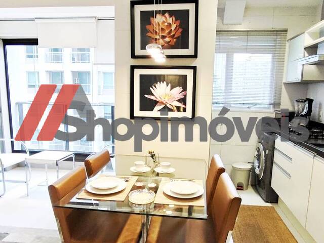 #1115 - Apartamento para Locação em São Paulo - SP