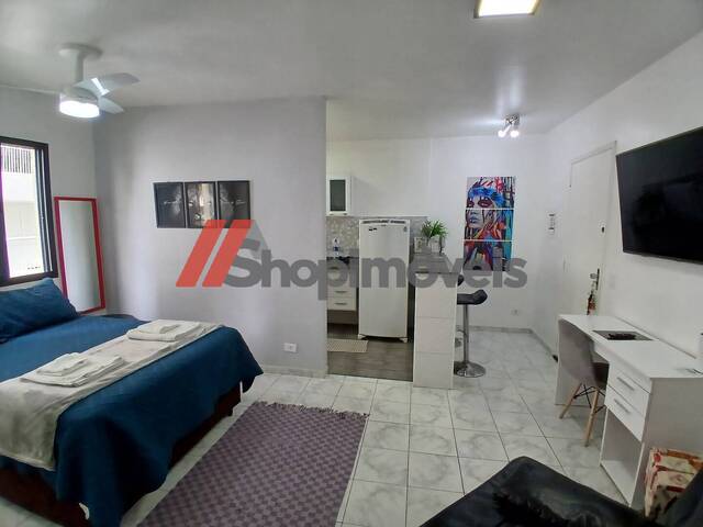 #1802 - Apartamento para Locação em São Paulo - SP