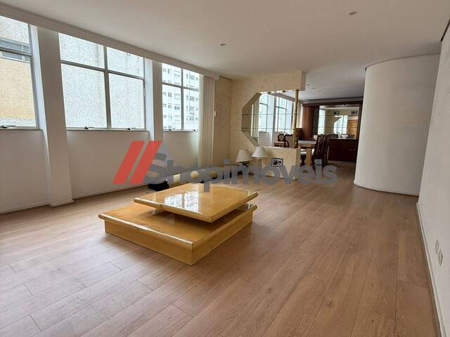 Venda em Higienópolis - São Paulo