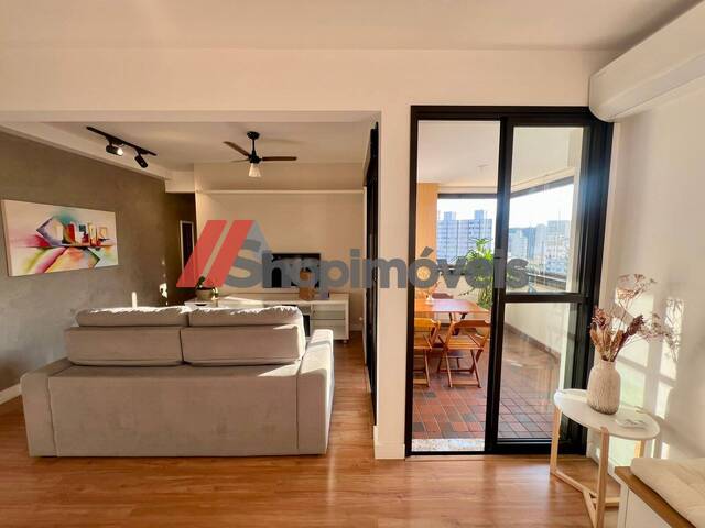 #1809 - Apartamento para Locação em São Paulo - SP - 2