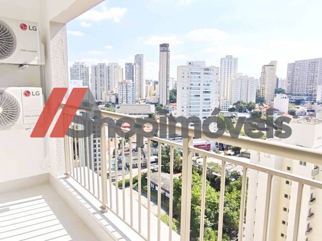 #1776 - Apartamento para Locação em São Paulo - SP