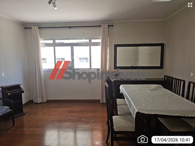 #1790 - Apartamento para Locação em São Paulo - SP - 1