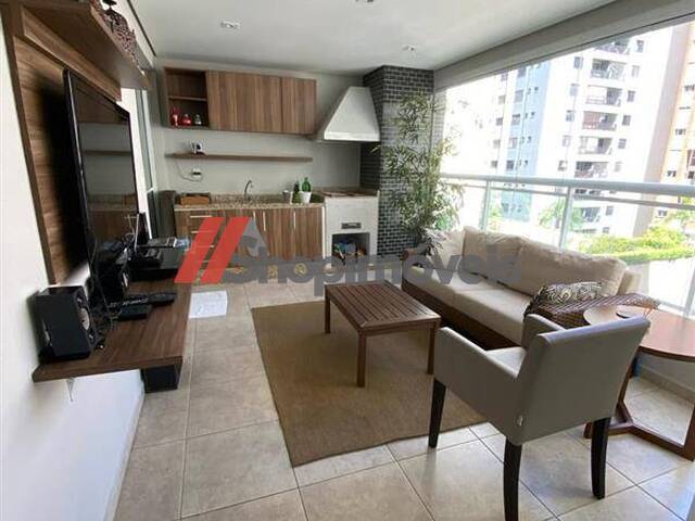 #1819 - Apartamento para Locação em São Paulo - SP - 1