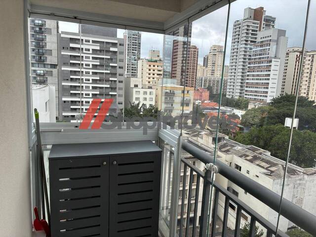 #1827 - Apartamento para Locação em São Paulo - SP