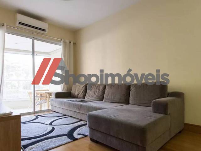 #1829 - Apartamento para Locação em São Paulo - SP - 2