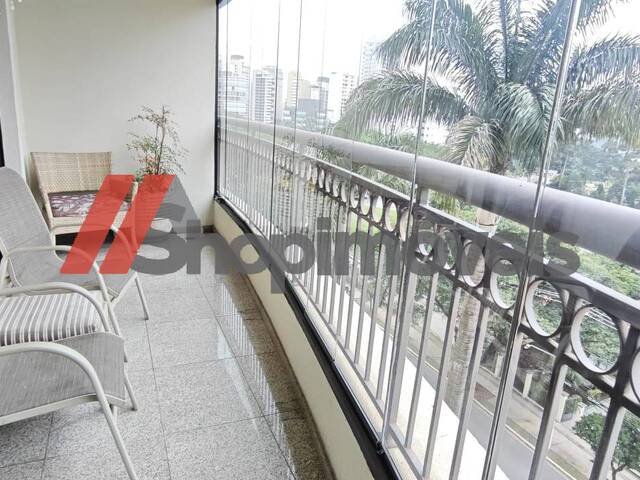 #1316 - Apartamento para Locação em São Paulo - SP