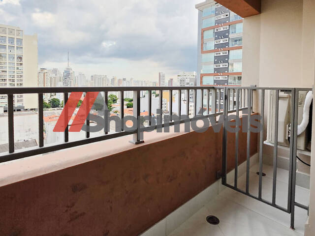 #1844 - Apartamento para Locação em São Paulo - SP