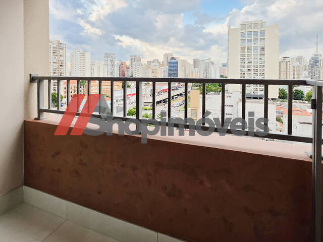 #1844 - Apartamento para Locação em São Paulo - SP