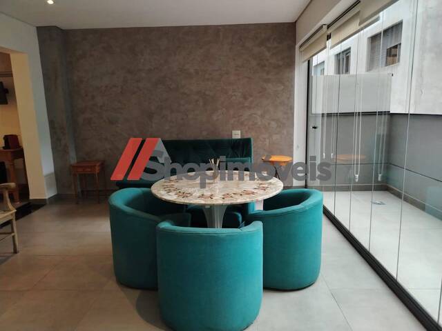 #1859 - Apartamento para Locação em São Paulo - SP
