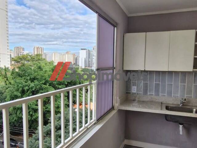 #1866 - Apartamento para Locação em São Paulo - SP - 1