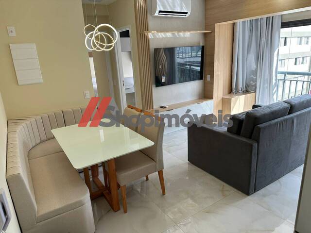 #1884 - Apartamento para Locação em São Paulo - SP - 1
