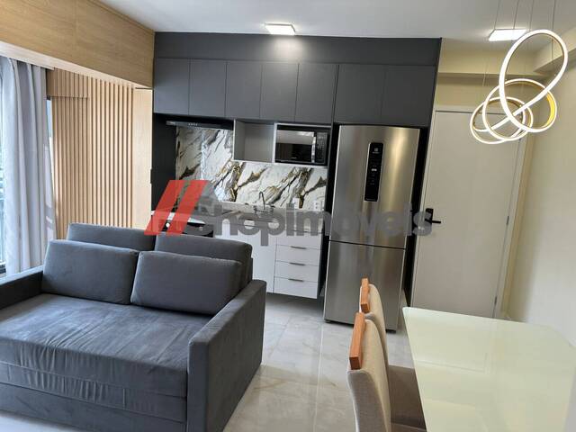 #1884 - Apartamento para Locação em São Paulo - SP - 2