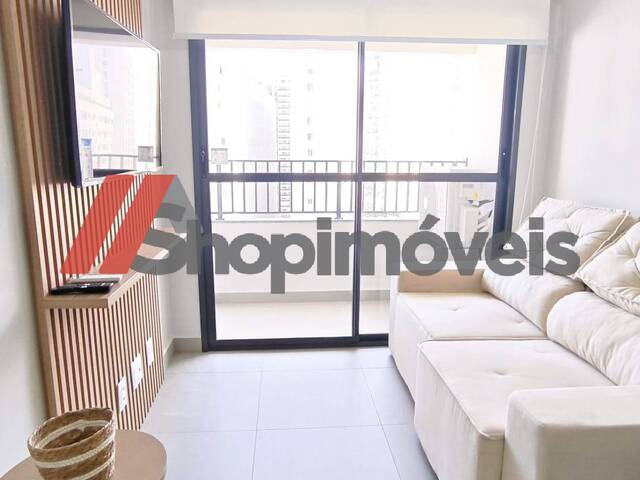 #1887 - Apartamento para Locação em São Paulo - SP - 2