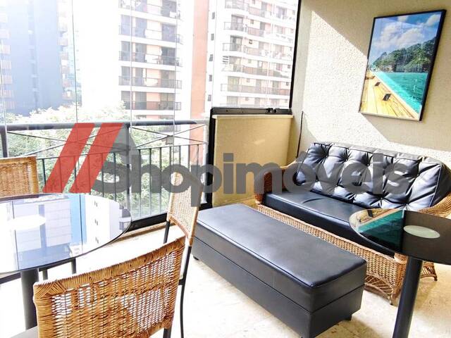 #1103 - Apartamento para Locação em São Paulo - SP