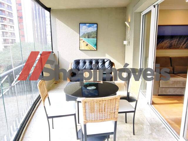 #1103 - Apartamento para Locação em São Paulo - SP