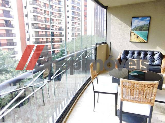 #1103 - Apartamento para Locação em São Paulo - SP