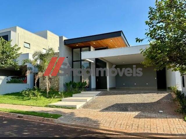 #1893 - Casa em condomínio para Venda em Araraquara - SP