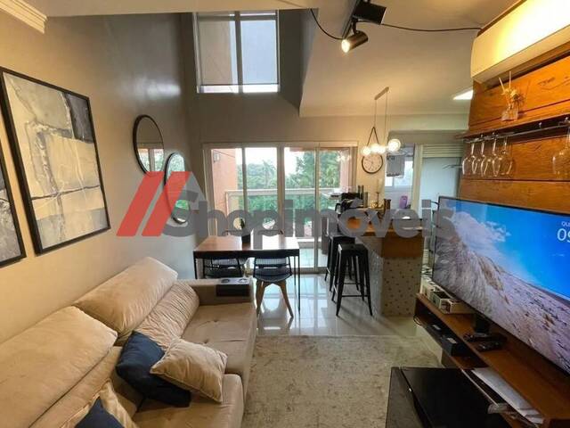 #1922 - Apartamento para Locação em São Paulo - SP - 2