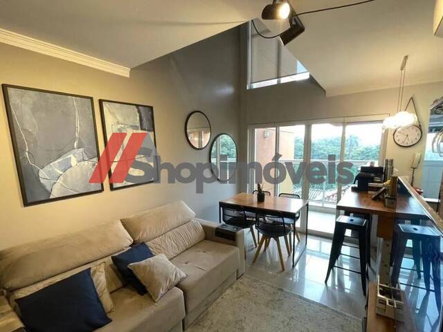 #1922 - Apartamento para Locação em São Paulo - SP - 1