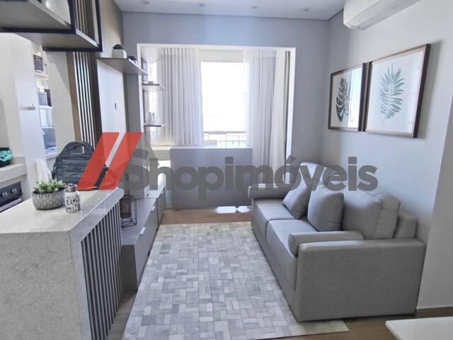 #1915 - Apartamento para Locação em São Paulo - SP - 1