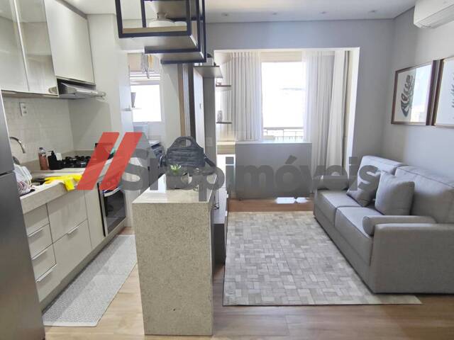 #1915 - Apartamento para Locação em São Paulo - SP - 2