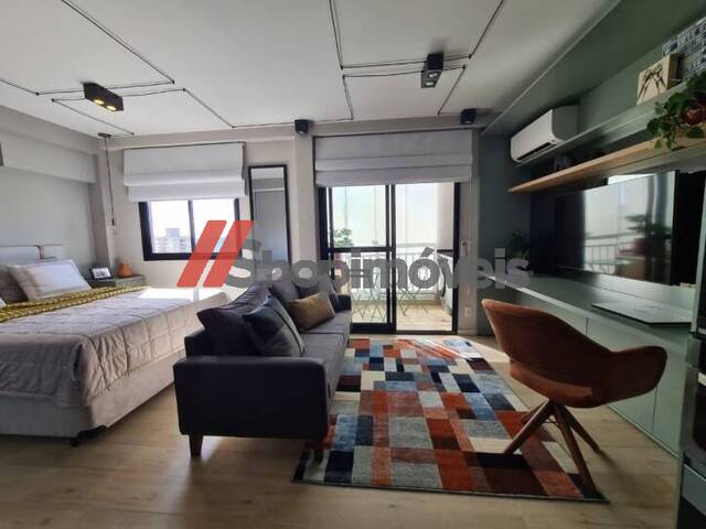 #1882 - Studio para Locação em São Paulo - SP - 2