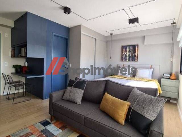 Studio para Locação em São Paulo - 4