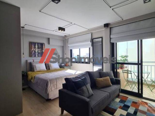 #1882 - Studio para Locação em São Paulo - SP - 3