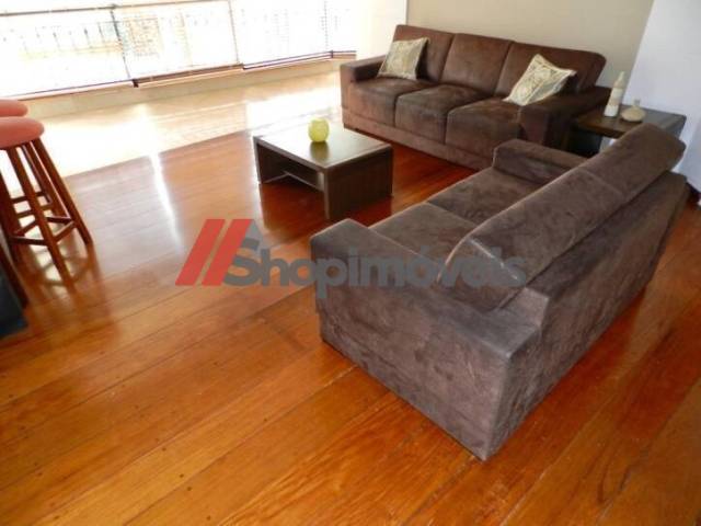 #553 - Apartamento para Locação em São Paulo - SP